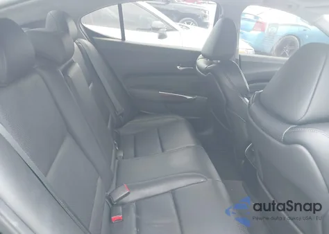 2016 Acura Tlx V6 Advance from USA, damaged, VIN 19UUB3F76GA000219